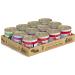 Weruva Dogs in the Kitchen Doggie Dinner Dance Variety Pack 10oz (Pack of 12) | Grain-Free Natural Canned Wet Dog Food - Buy Online on GoSupps.com