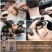 Ufree Professional Hair Clippers Set - T Blade Trimmers for Men - Cordless Barber Pro Liners Clipper Electric Razor - 4 Guards, 2 Foil Head Bronze - Buy Online on GoSupps.com