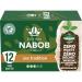 Nabob 1896 Tradition Coffee 100% Compostable Pods 117g (6 Boxes of 12 Pods) 1896 Tradition 12 Count (Pack of 6)