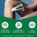 Biofreeze Roll-On Pain-Relieving Gel 3 FL OZ | Topical Pain Reliever for Arthritis, Backache, Strains & Bruises - Buy Online on GoSupps.com