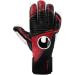 uhlsport Unisex Youth Powerline Absolutgrip Hn Football Goalkeeper Gloves 9 black/red/white