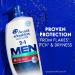 Head & Shoulders Old Spice Pure Sport 2-in-1 Shampoo + Conditioner 835ML - Buy Online on GoSupps.com
