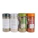 Badia Complete Seasoning  Sazon Tropical with Annatto & Coriander  Sazon Tropical  and Onion Powder Seasoning Bundle (4 Pack) W/ Premium Penguin Recipe Card - Seasonings for Meats  Salads  and More! - Buy Online on GoSupps.com