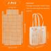 WADORN 3 Sets Clear Plastic Mesh Canvas Sheets for Embroidery & Needlepoint Craft Kit - 10.2x8.4 Inch DIY Purse Form Cross Stitch Kits for Acrylic Yarn Crafting Projects - Buy Online on GoSupps.com