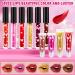 Kit Fabrique a Gloss kit de Fabrication de Gloss Lip gloss Making kits Creatif Adulte Cr ez Facilement Votre Propre glos-s Personnalis Cadeaux de Maquillage Amusants Bunt - Buy Online on GoSupps.com