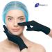 Meditrade 1284S Black Nitrile Examination Gloves - Size Small | Latex-Free & Powder-Free - Buy Online on GoSupps.com