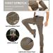 Natuvenix Men's Hiking Pants - Lightweight Water-Repellent Trekking Trousers Fast-Drying & Stretch Work Pants in Khaki (40W / 30L) - Buy Online on GoSupps.com