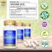 Zeolite AV Capsules - Immune System Booster with Humic Acid | Trace Minerals & Electrolyte Replenishment | Energy & Sleep Support (90 Count) - Buy Online on GoSupps.com