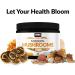 Force Factor Modern Mushrooms Powder - Energy, Focus & Immunity Supplement with Cordyceps, Turkey Tail, Chaga, Reishi, Lion's Mane, Shiitake - Vanilla Flavor - 30 Servings - Buy Online on GoSupps.com