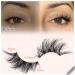 Fluffy Cat Eye Half Lashes | Mink Wispy Thick False Eyelashes - Zegaine 8 Pairs Natural Lash Pack - Buy Online on GoSupps.com