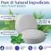 UpNature Aromatherapy Shower Steamers - Eucalyptus, Tea Tree & Peppermint Shower Tablets for Sinus Relief and Easy Breathing (12 pcs) - Buy Online on GoSupps.com