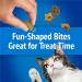 Friskies Party Mix Cat Treats Ocean Crunch with Real Ocean Whitefish - 454 g Cannister (1 Pack) 454 g (Pack of 1) - Buy Online on GoSupps.com