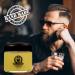 Beard Balm for Men - All Natural Beard Care (1.8oz) | Essential Beard Conditioner & Grooming Kit - Buy Online on GoSupps.com