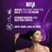 Cherabiotin Biotin Hair Growth â€“ 240 Micro Tablets with Keratin & Zinc for Women | Anti-Hair Loss & Healthy Skin - Buy Online on GoSupps.com