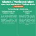 Premium Wheat Gluten 500g | Low Carb Flour Substitute | High Protein Seitan Base | Gluten for Baking & Cooking - Buy Online on GoSupps.com