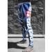 Senso Roots Spats Compression Pants for Jiu Jitsu, Grappling, Wrestling, BJJ, NOGI - Size 30 - Buy Online on GoSupps.com
