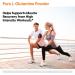 Doctor's Best Pure L-Glutamine Powder 10.6 oz - High-Quality Amino Acid Supplement - Buy Online on GoSupps.com