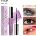 Colorful Mascara Set 7 Colors Mascara Quick Drying Waterproof Volumizing Eyelashes Colorful Waterproof Eyelash Mascara Long Lasting Charming Volumizing Mascara (03#) - Buy Online on GoSupps.com