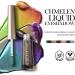 Anglicolor Chameleon Eyeshadow Liquid Makeup - Metallic, Long-lasting, Holographic Glitter - 3 Colors - Multichrome Eyeshadows - Buy Online on GoSupps.com