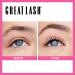 Maybelline Great Lash Lots of Lashes Mascara - Blackest Black (2 Count) - Washable, Volume & Length - Buy Online on GoSupps.com