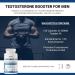 Tongkat Ali 1.5% Eurycomanone Testosterone Booster 200mg Longjack Standardized to Eurycomanone that Helps Promote Testosterone Production Third Party Tested Made In Canada 120 Capsules - Buy Online on GoSupps.com