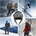 Neamou Warm Winter Hats for Hunting & Outdoor Activities | Coldfoot Tapper Hats with Ear Flaps | Navy Blue Ear Care Hats for Skiing Cycling & More - Buy Online on GoSupps.com
