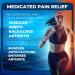 Icy Hot Extra Strength Pain Relief Cream Fast-Acting Muscle and Joint Pain Relief from Discomfort Caused by Arthritis Sprains and Strains Methyl Salicylate 30% Menthol 10% 85g Tube Icy Hot Cream - Buy Online on GoSupps.com