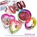 FOMIYES 6 Pcs Colorful Crystal Cup Liquid Storage Containers Glass Bowls Colored Glass Color Run Powder Nail Tips for Acrylic Nails Professional Petri Dish Glass Dappen Dish for Monomer - Buy Online on GoSupps.com
