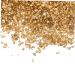 BELLIFFY 1 Glass Chip Glass Epoxy Fillers Nail Art Charms Nail Art Stone Nail Art Accessories Shiny Nail Stickers Manicure DIY Accessories Epoxy Filling Manicure Fillers DIY Fillers 0.5X0.3cm Golden