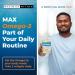 Maximize Within Max Omega 3 Triple Strength 60 softgel - Buy Online on GoSupps.com
