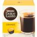 Nescaf Coffee Capsules Dolce Gusto GRANDE - 16 pods 128g - Buy Online on GoSupps.com