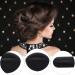 16-Piece Hair Bump Sponge Set for Volume Insert and Styling | Hair Braiding Tool Kit for Women and Girls - Buy Online on GoSupps.com