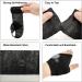 Self Adhesive Bandage Wrap 3 Inch x 5 Yards - 12 Pack, Black - Breathable Cohesive Tape for Sprains & Swelling - Buy Online on GoSupps.com