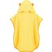 Laynenburg Premium Cotton Bathing Poncho for Kids - Oeko-Tex Approved Yellow Lion Towel Hoodie for Ages 3-5 - Buy Online on GoSupps.com