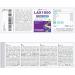 LAX1000 | Strong Natural Laxative | 120 High Dose Tablets With Active Senea | Constipation Relief For Intestinal Transit Swollen Stomach Lazy Bowel & Abdominal Swelling - Buy Online on GoSupps.com