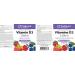 Preferred Nutrition Vitamin D3 2500IU 75 Gummies High Potency Mixed Berry Flavour Helps prevent Vitamin D deficiency Suitable for Vegetarians 75 count (Pack of 1) D3 2500 IU - Buy Online on GoSupps.com