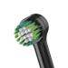 Waterpik Triple Clean Replacement Brush Heads - Black OTRB-3WB (3 Count) - Buy Online on GoSupps.com