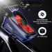 Faireach Waterproof Bicycle Frame Bag | Quick Lock 2L Cell Phone Holder with Touchscreen | Fits Smartphones 5.5-7 inches | Perfect for Cycling Adventures - Buy Online on GoSupps.com