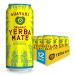 Guayaki Yerba Mate, Clean Energy Drink Alternative, Organic Bluephoria, 15.5oz (Pack of 12), 150mg Caffeine Bluephoria 15.5 Fl Oz (Pack of 12)