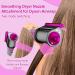 Buy Anti-Flyaway Nozzle for Dyson Airwrap HS01/HS05 - Smoothing Styling Tool Compatible with Dyson Airwrap Styler | Optimize Your Hair Drying Experience - Buy Online on GoSupps.com