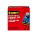 Scotch Book Tape, 1.5 in x 540 in, 1 Roll/Pack, Excellent for Repairing, Reinforcing Protecting, and Covering (845-150) 1.75 H x 4.12 L x 4.0 W