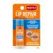 O'Keeffe's Cooling Relief Lip Repair Lip Balm for Dry Cracked Lips Instant Cooling Relief Seven Moisturizing Ingredients Stick (Pack of 1) K1710120