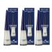 Herome 3-Pack Nail Hardener Strong - Nail Strengthener Guaranteed Strong Nails Within 30 Days. (Strong) - 3 * 10ml.