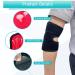 Elbow Brace for Tendonitis & Tennis Elbow Support | Arthritis Pain Relief & Sports Injury Recovery - Buy Online on GoSupps.com