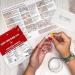 Home Blood Typing Kit - New Packaging & Improved Lancet - Single Kit - Buy Online on GoSupps.com