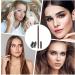 Women's Eye Pencils | Gel Eye Makeup Pencil with Sharpener Long-Lasting Waterproof Smudge-Proof Smooth Eyeliner for Women - Buy Online on GoSupps.com