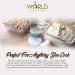 Mediterranean Magic Seasoning Blend - Turkish Spices - Gluten Free - Non-GMO - World Seasonings | 1 Count - Buy Online on GoSupps.com