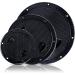 SmartMarine Black Non-Slip Round Boat Hatch 4 6 8 - Detachable Cover for Marine Yacht - Buy Online on GoSupps.com