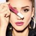 Honest Beauty Liquid Lipstick Passion - Hydrating Formula with Avocado Oil and Hyaluronic Acid | Long-Lasting Color | EWG Certified, Dermatologist Tested, Vegan, and Cruelty-Free | 0.12 fl. oz - Buy Online on GoSupps.com