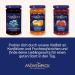 M venpick Gourmet Breakfast Blueberry - Premium Fruit Spread 250g | Buy Online Internationally - Buy Online on GoSupps.com